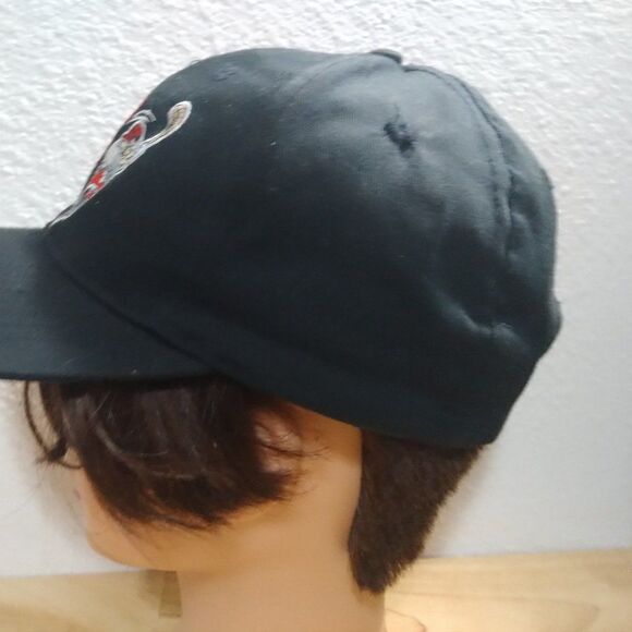 Vintage Drew Pearson Taz Bring It On Hockey Snap Back Hat - Picture 4 of 10